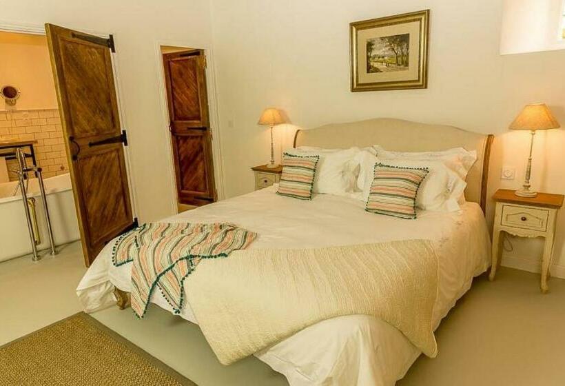 Bed and Breakfast Par La Rivière