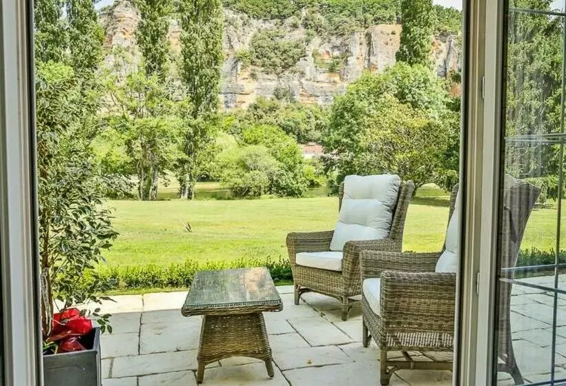 ベッドアンドブレックファースト Par La Rivière