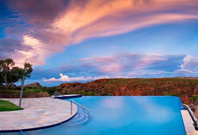 Discovery Resorts   Lake Argyle