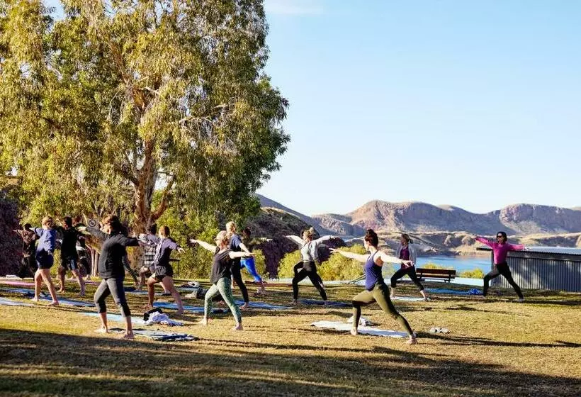 Discovery Resorts   Lake Argyle