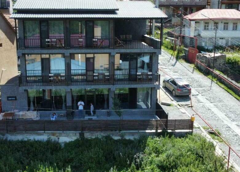 Hotel Best View Kazbegi