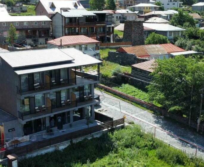 Hotel Best View Kazbegi