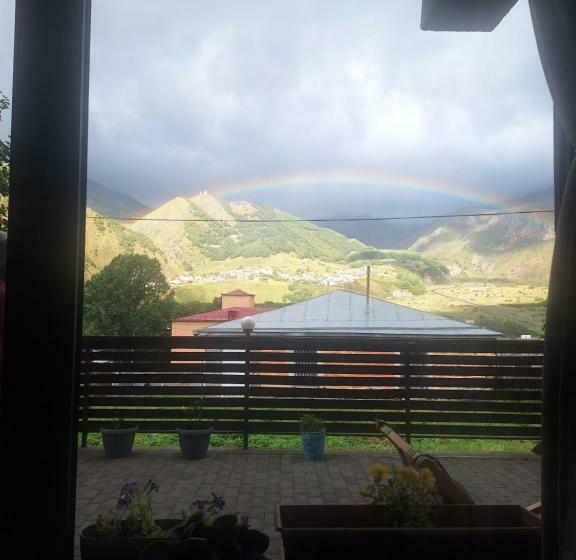 Hotel Best View Kazbegi