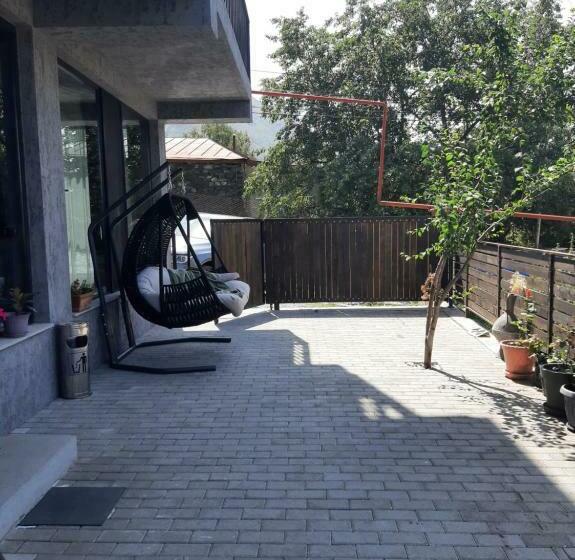 Hotel Best View Kazbegi