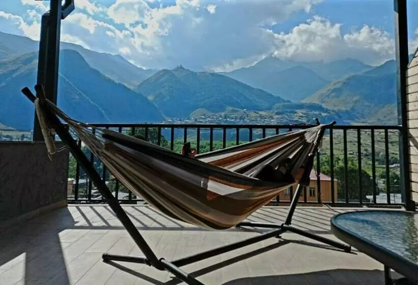 هتل Best View Kazbegi