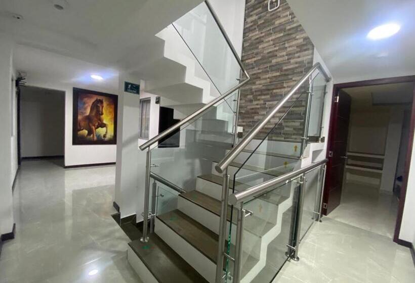 בית מלון כפרי Dubai Suite