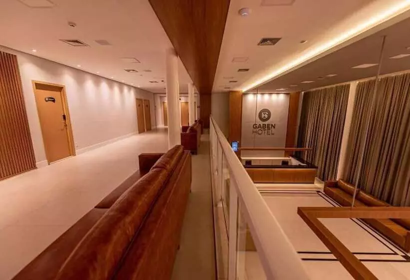 ホテル Gaben