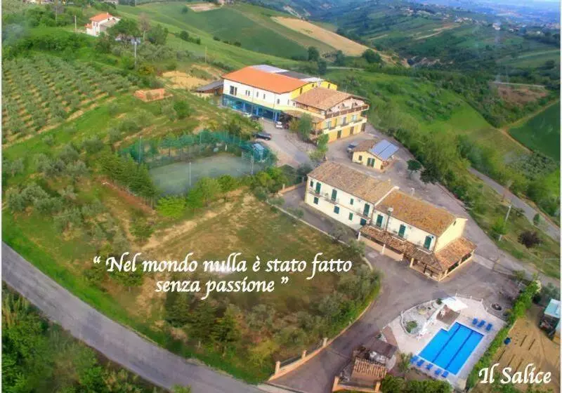 ホテル Il Salice