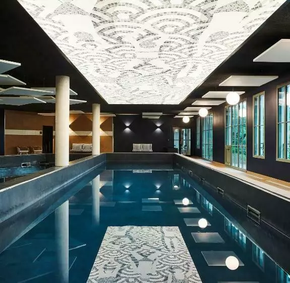 ホテル Mercure Hôtel Le Touquet