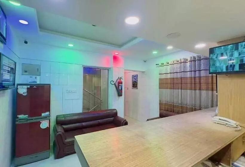 هتل The Sylhet International