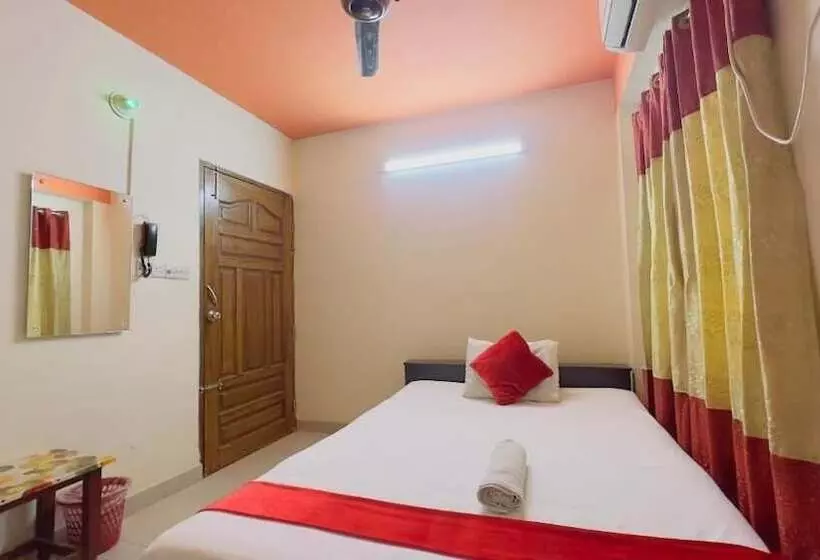 هتل The Sylhet International