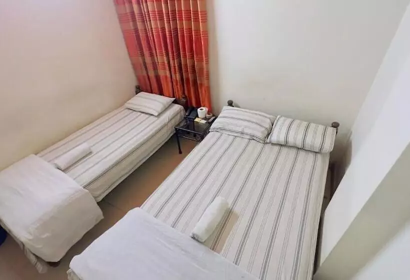 هتل The Sylhet International