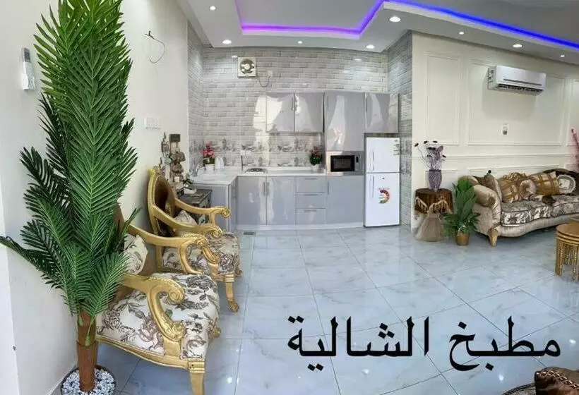 リゾートホテル شالية ريلاكس الطائف