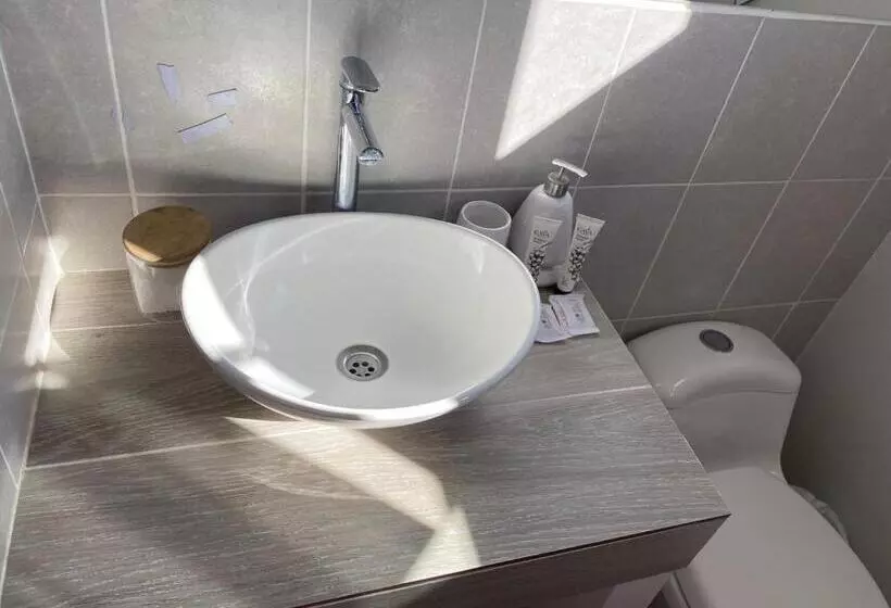 Casa Llena De Naturaleza Y Paz Perfecta Para Descansar