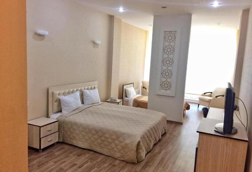 هتل Chukhur Gabala Museum