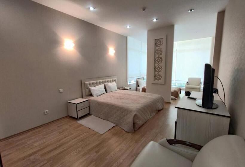 هتل Chukhur Gabala Museum