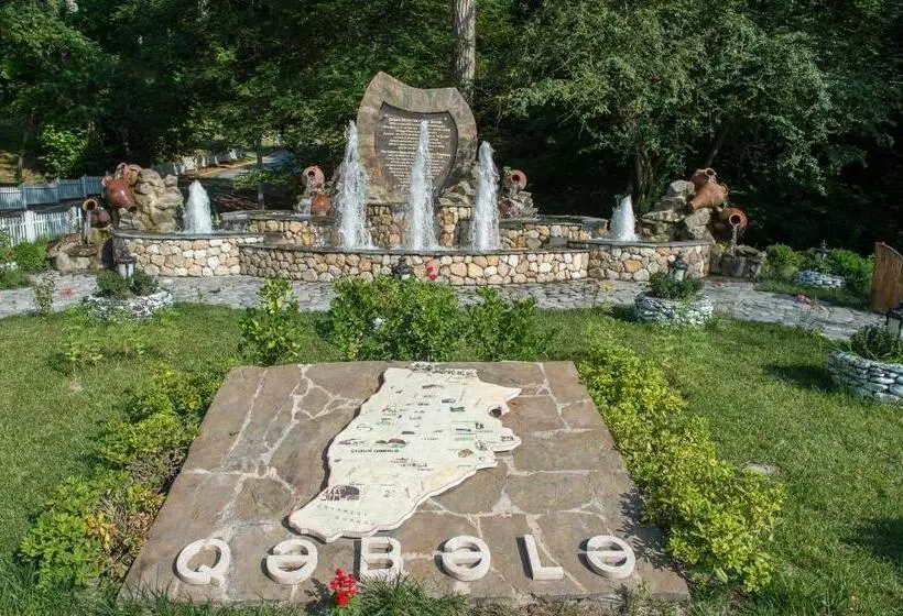 هتل Chukhur Gabala Museum