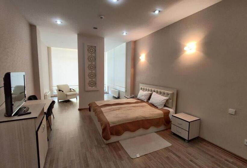 هتل Chukhur Gabala Museum