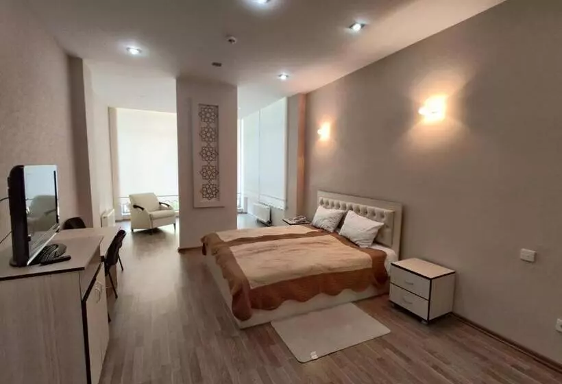 هتل Chukhur Gabala Museum