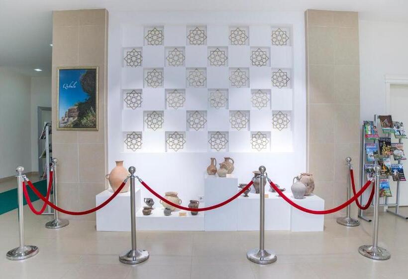 هتل Chukhur Gabala Museum