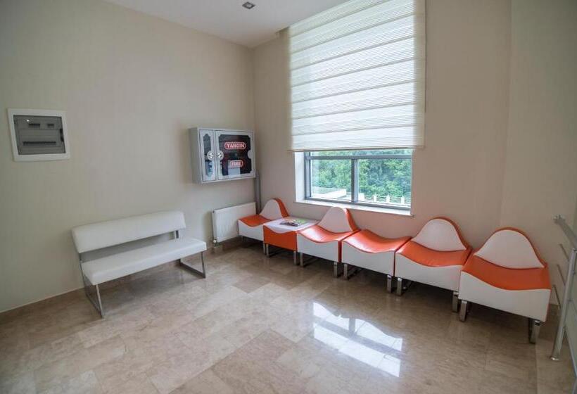 هتل Chukhur Gabala Museum