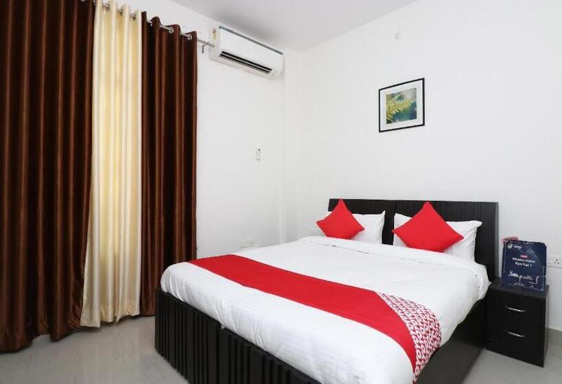 בית מלון כפרי Iidm Eco Resort