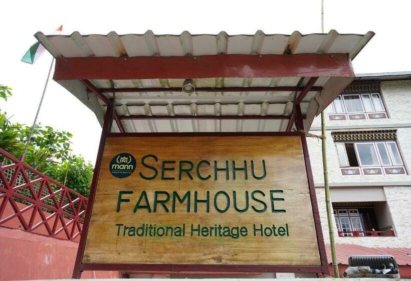 فندق Mann Serchhu Farmhouse, Pelling
