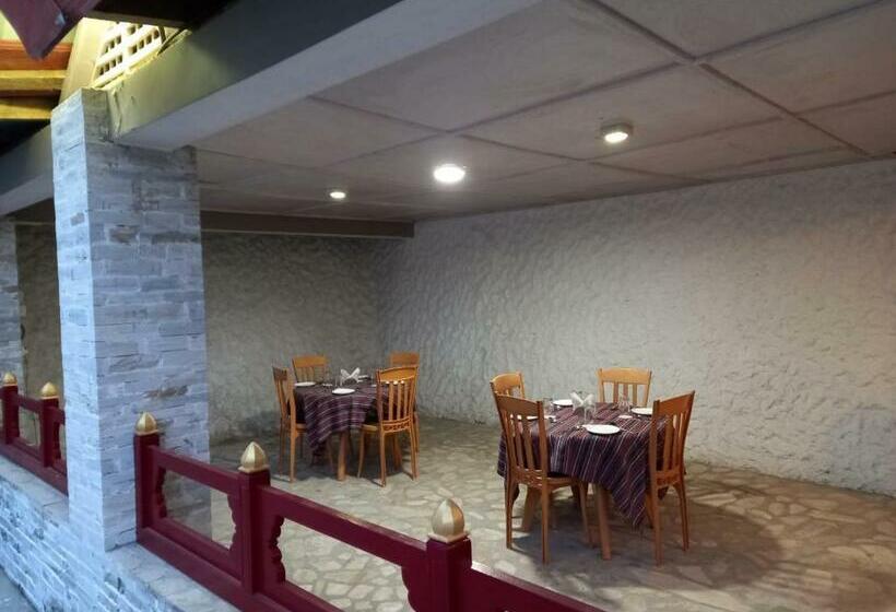 فندق Mann Serchhu Farmhouse, Pelling