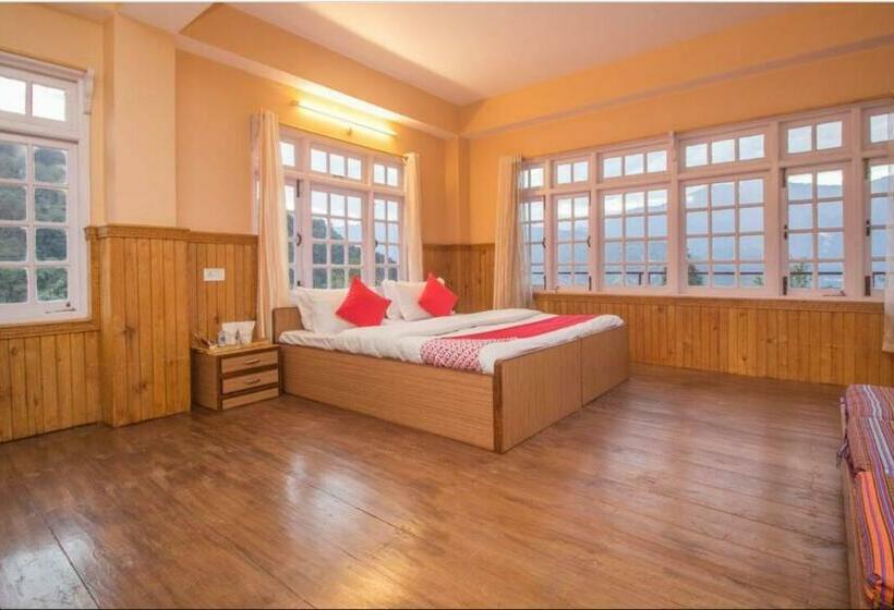 فندق Mann Serchhu Farmhouse, Pelling