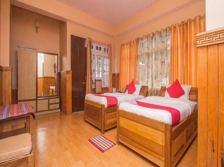 فندق Mann Serchhu Farmhouse, Pelling