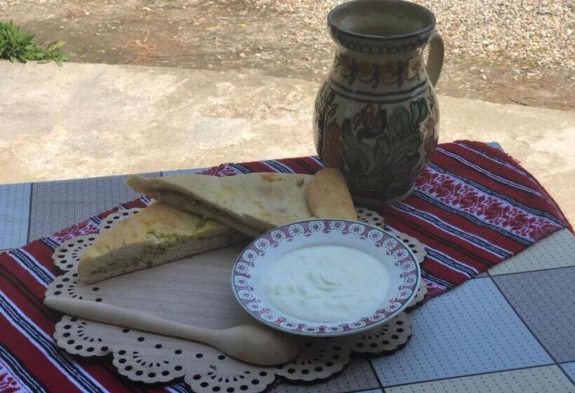 هتل Pensiune Agroturistica La Nasu