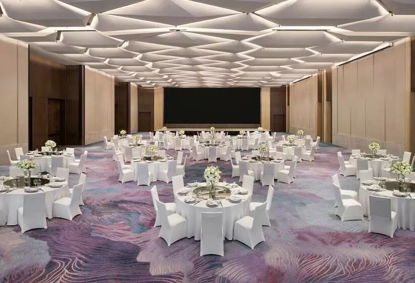 ホテル Qinhuangdao Marriott Resort