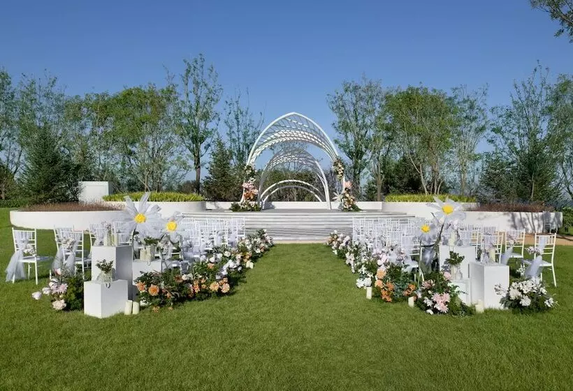 ホテル Qinhuangdao Marriott Resort