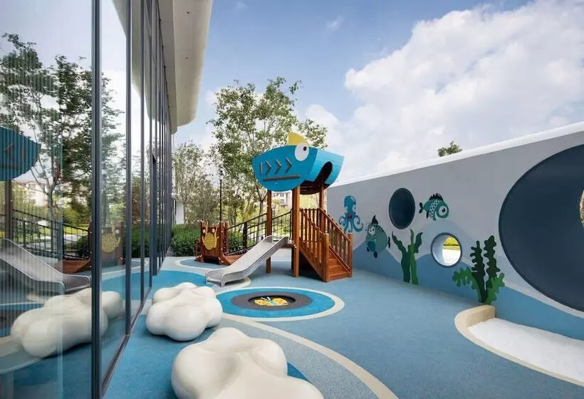 ホテル Qinhuangdao Marriott Resort