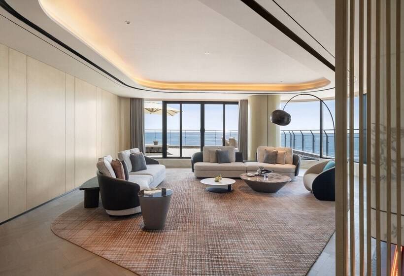 Otel Qinhuangdao Marriott Resort