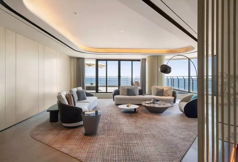 ホテル Qinhuangdao Marriott Resort