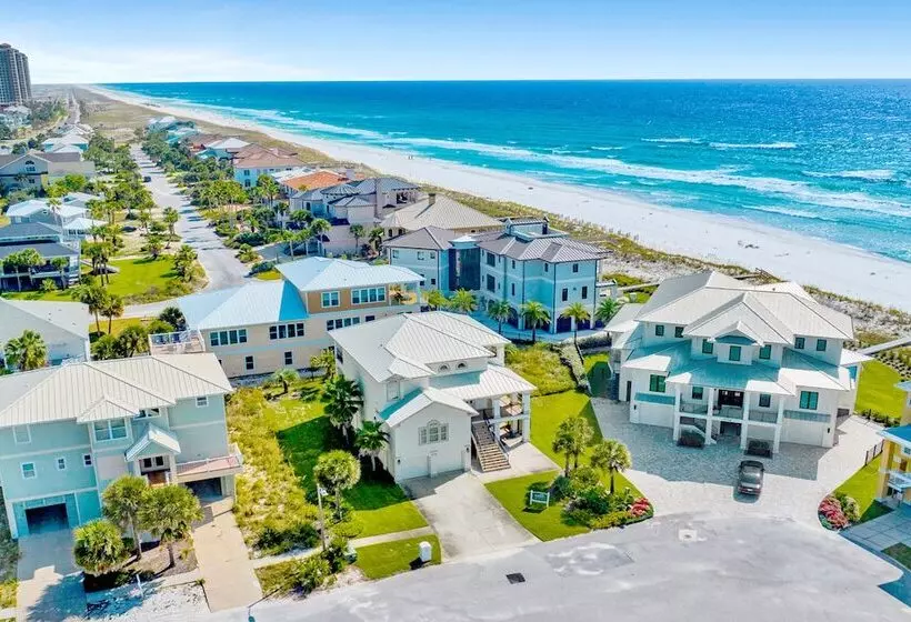 Juela On The Beach By Southern Vacation Rentals