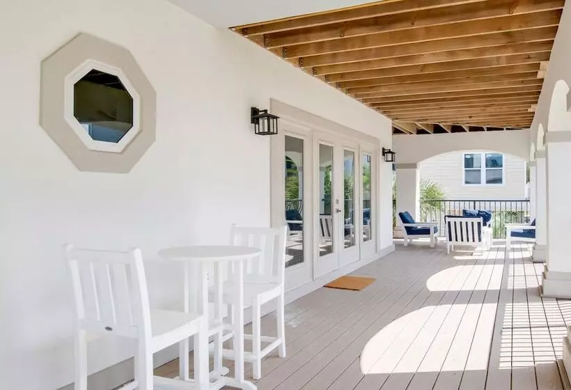 Juela On The Beach By Southern Vacation Rentals