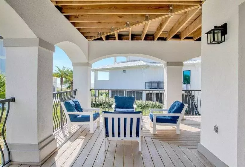 Juela On The Beach By Southern Vacation Rentals