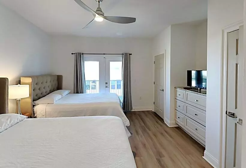 Juela On The Beach By Southern Vacation Rentals
