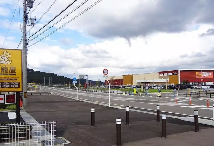 Motelli Family Lodge Hatagoya Oyabe