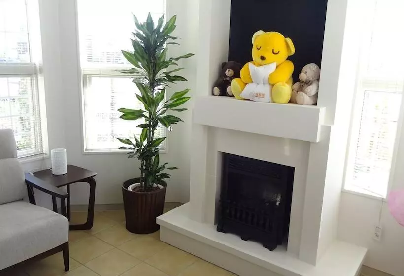 Motelli Family Lodge Hatagoya Oyabe