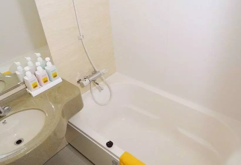 Motelli Family Lodge Hatagoya Oyabe