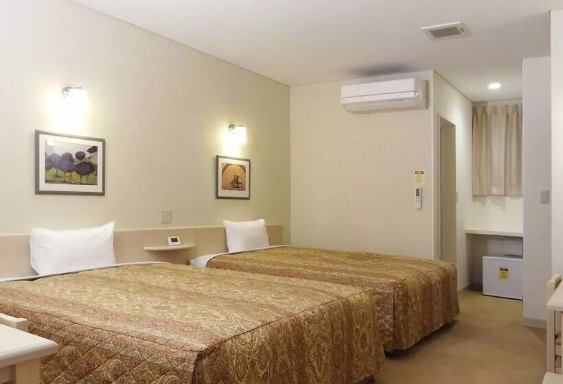 Motelli Family Lodge Hatagoya Oyabe