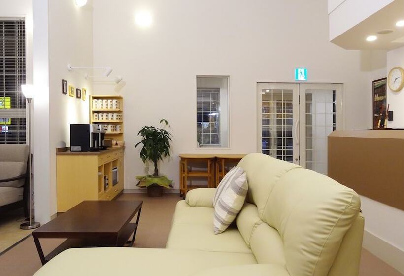 汽车旅馆  Family Lodge Hatagoya Oyabe