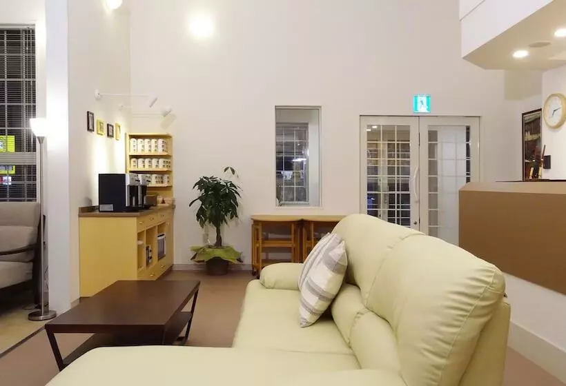 Motelli Family Lodge Hatagoya Oyabe