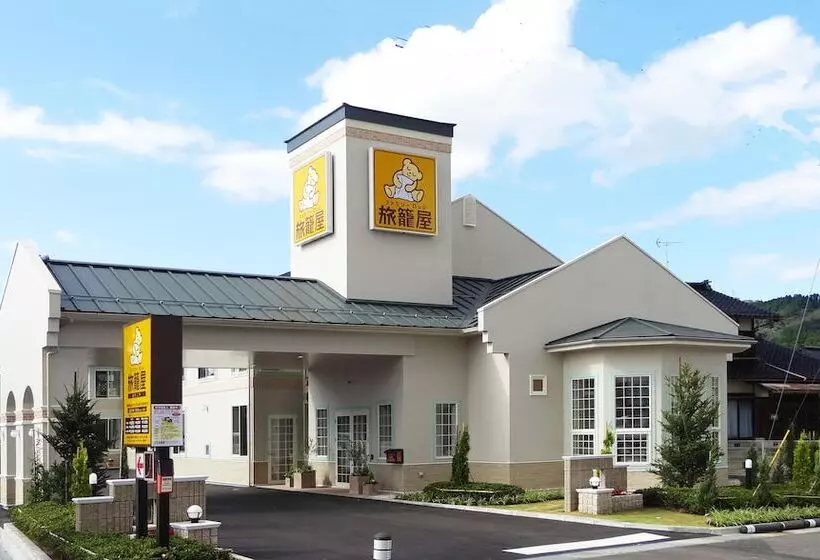 Motelli Family Lodge Hatagoya Oyabe