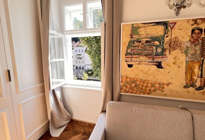 Ab Ljubljana Breg Apartments