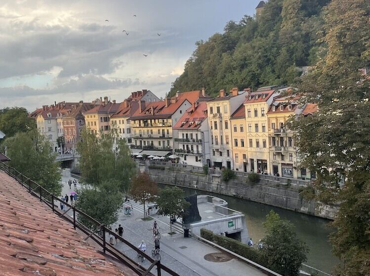Ab Ljubljana Breg Apartments