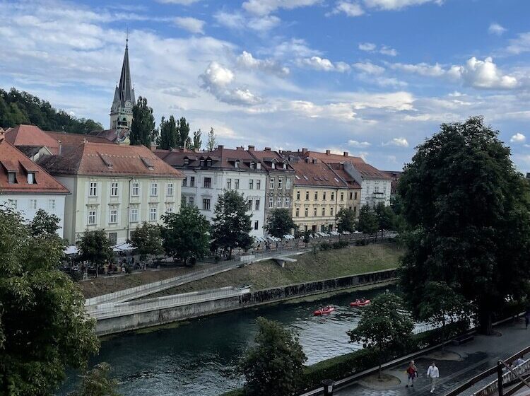 Ab Ljubljana Breg Apartments